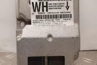 04896233AD, 0285001859 , art10768578 Блок AirBag Jeep Commander Арт 10768578, вид 1