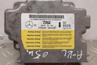 A1698206626 , art10769629 Блок AirBag Mercedes A W169 Арт 10769629, вид 1