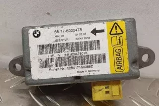 6920478, 65776920478 , art10769631 Блок AirBag BMW 7 E65/E66 Арт 10769631, вид 1