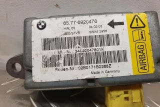 6920478, 65776920478 , art10769631 Блок AirBag BMW 7 E65/E66 Арт 10769631, вид 2