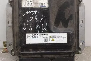 R2BG18881C, 2757000202 , art10769223 Блок управления двигателем Mazda 6 2 Арт 10769223, вид 1