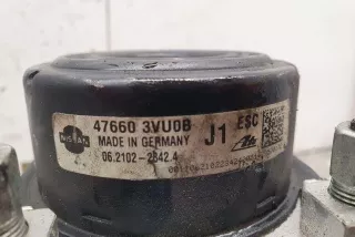 476603VU0B, 28515621003, 06210969333 , art10769183 Блок ABS Nissan Note E12 Арт 10769183, вид 2