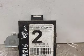 897410D040 , art10769862 Блок управления двери передней правой Toyota Yaris 1 Арт 10769862, вид 1