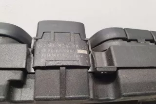 2038217858 , art10770318 Кнопка аварийной сигнализации Mercedes C W203 Арт 10770318, вид 2