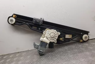 7184744, 7184746 , art10770881 Стеклоподъемник задний правый BMW 5 E60/E61 Арт 10770881, вид 1
