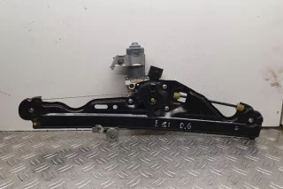 7184744, 7184746 , art10770881 Стеклоподъемник задний правый BMW 5 E60/E61 Арт 10770881, вид 2