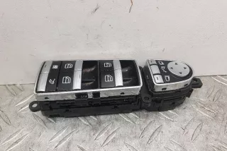 A2218214951 , art10772242 Кнопка стеклоподъемника Mercedes S W221 Арт 10772242, вид 2