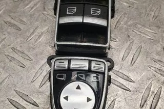 A2218214951 , art10772242 Кнопка стеклоподъемника Mercedes S W221 Арт 10772242, вид 4