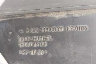 A2660940004, A2660900001 , art10773201 Корпус воздушного фильтра Mercedes A W169 Арт 10773201, вид 5