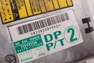 8917017060, 1523003653 , art10773648 Блок AirBag Toyota MR2 Арт 10773648, вид 4