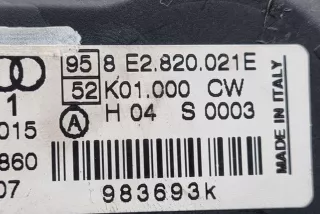 8E2820021E , art10775658 Сопротивление печки Audi A4 B7 Арт 10775658, вид 4