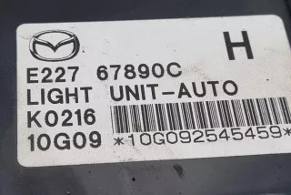 E22767890C, K0216 , art10775764 Блок управления светом Mazda CX-7 Арт 10775764, вид 4