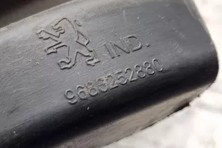 9686252880 , art10775979 Кронштейн крепления бампера заднего Peugeot 5008 Арт 10775979, вид 2