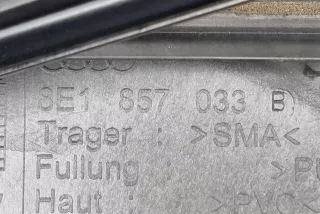 8E1857033B, 8E1857003F, 8E1857067 , art10775900 Панель передняя салона (торпедо) Audi A4 B7 Арт 10775900, вид 3