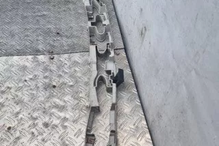 3416246, 51123416246 , art10776212 Кронштейн крепления бампера заднего BMW X3 E83 Арт 10776212, вид 2