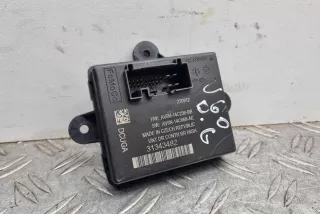 31343482 , art10776213 Блок управления двери задней правой Volvo V60 1 Арт 10776213, вид 1