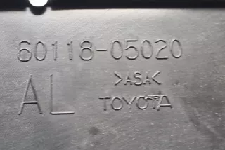 6011805020 , art10776455 Корпус зеркала наружного левого Toyota Avensis 3 Арт 10776455, вид 3