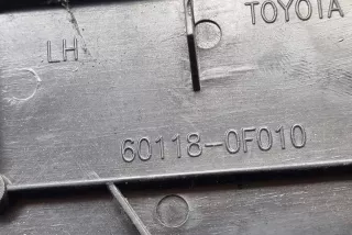 601180F010 , art10776462 Корпус зеркала наружного левого Toyota Corolla VERSO 2 Арт 10776462, вид 3