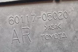 6011705020 , art10776539 Корпус зеркала наружного правого Toyota Avensis 3 Арт 10776539, вид 3
