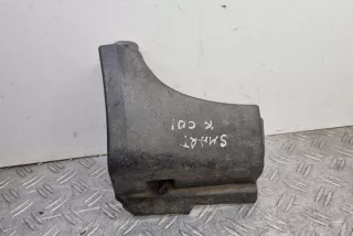 0000884, DN12443 , art10776792 Накладка на порог Smart Fortwo 1 Арт 10776792, вид 1