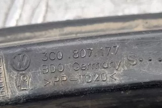 3C0807177 , art10777232 Кронштейн крепления бампера переднего Volkswagen Passat B6 Арт 10777232, вид 2