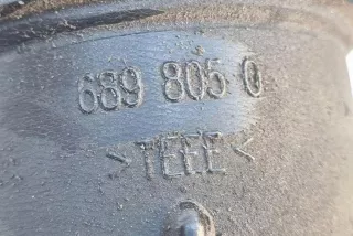 6898050 , art10777663 Патрубок впускного коллектора Volvo V70 2 Арт 10777663, вид 2