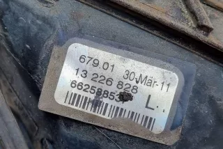 13226828, 662588537 , art10778010 Фара противотуманная левая Opel Insignia 1 Арт 10778010, вид 4