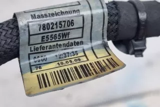 780215706, 758039704H, 780215806 , art10778161 Провод высоковольтный BMW 5 E60/E61 Арт 10778161, вид 3