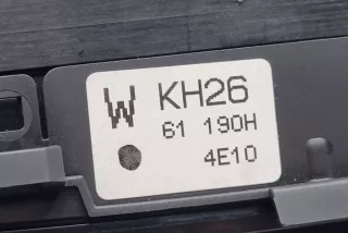 KH2661190H, WKH2661190H, 4E10 , art10781703 Прочая запчасть Mazda CX-5 1 Арт 10781703, вид 2