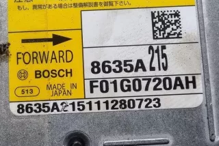8635A215 , art10782817 Блок AirBag Mitsubishi ASX Арт 10782817, вид 3