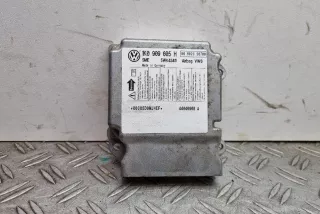 1K0909605H, 5WK43411 , art10783634 Блок AirBag Volkswagen Golf 5 Арт 10783634, вид 1