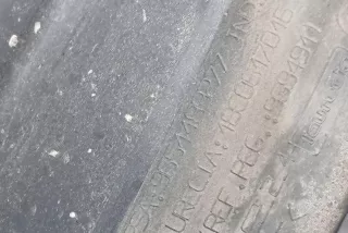 9654489277 , art10783674 Молдинг бампера заднего Citroen C4 Grand Picasso 1 Арт 10783674, вид 4