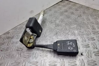 2038600769 , art10785392 Ремень безопасности задний левый Mercedes C W203 Арт 10785392, вид 1
