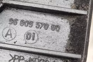 9680957080 , art10785219 Патрубок впускного коллектора Peugeot 3008 1 Арт 10785219, вид 4
