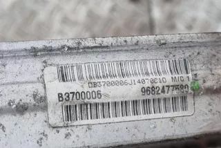 9682477580 , art10785444 Радиатор (основной) Peugeot 3008 1 Арт 10785444, вид 2