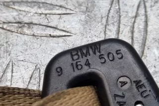 9164505, S19165450506, 615394600G , art10787847 Ремень безопасности передний левый BMW 5 F10/F11/GT F07 Арт 10787847, вид 5