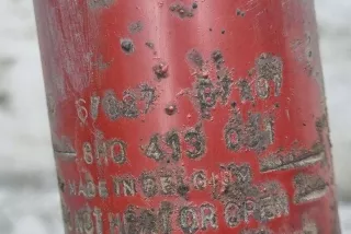 8H0413031 , art10788610 Амортизатор передний левый Audi A4 B7 Арт 10788610, вид 3