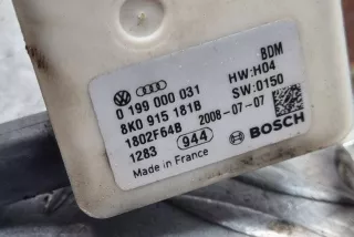8K0915181B , art10790731 Клемма аккумулятора минус Audi A4 B8 Арт 10790731, вид 4