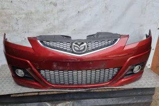CE1950031, CE1950712, CE1950C21 , art10791700 Бампер передний Mazda 5 1 Арт 10791700, вид 1