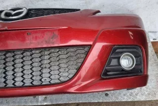 CE1950031, CE1950712, CE1950C21 , art10791700 Бампер передний Mazda 5 1 Арт 10791700, вид 13