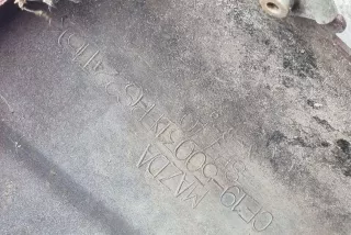 CE1950031, CE1950712, CE1950C21 , art10791700 Бампер передний Mazda 5 1 Арт 10791700, вид 15