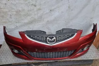 CE1950031, CE1950712, CE1950C21 , art10791700 Бампер передний Mazda 5 1 Арт 10791700, вид 18