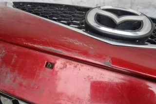 CE1950031, CE1950712, CE1950C21 , art10791700 Бампер передний Mazda 5 1 Арт 10791700, вид 8