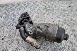 9656970080 , art10791619 Кронштейн масляного фильтра Ford Focus 2 restailing Арт 10791619, вид 2
