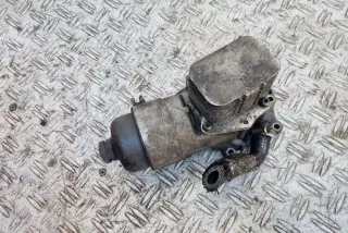 9656970080 , art10791619 Кронштейн масляного фильтра Ford Focus 2 restailing Арт 10791619, вид 4