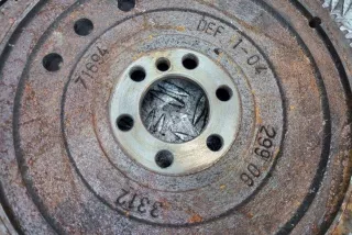 9653035580, 9649882880, MF200 , art10791933 Комплект сцепления Peugeot 307 Арт 10791933, вид 15