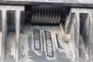 6Q0823480B , art10792130 Замок капота Volkswagen Touareg 1 Арт 10792130, вид 2