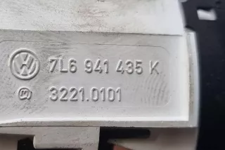 7L6941435K , art10792150 Кнопка (Выключатель) Volkswagen Touareg 1 Арт 10792150, вид 2