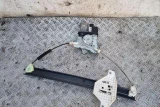96862940 , art10794520 Стеклоподъемник задний правый Opel Antara Арт 10794520, вид 1