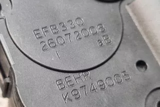 K9749005, EFB330 , art10795244 Заслонка печки/климат-контроля Audi A4 B8 Арт 10795244, вид 3